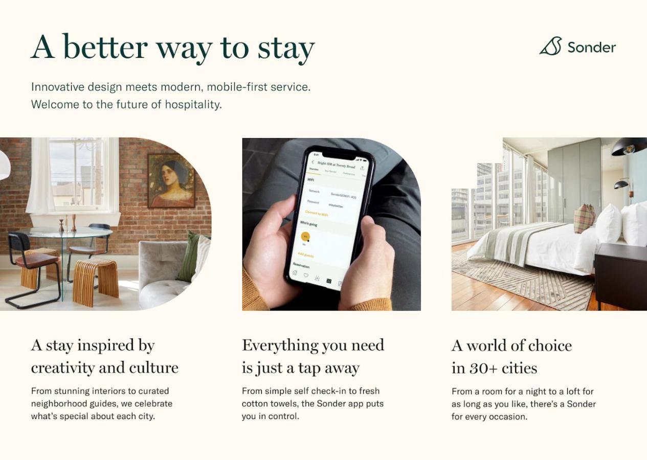 Aparthotel Sonder At Par L'Eau Nowy Orlean Zewnętrze zdjęcie
